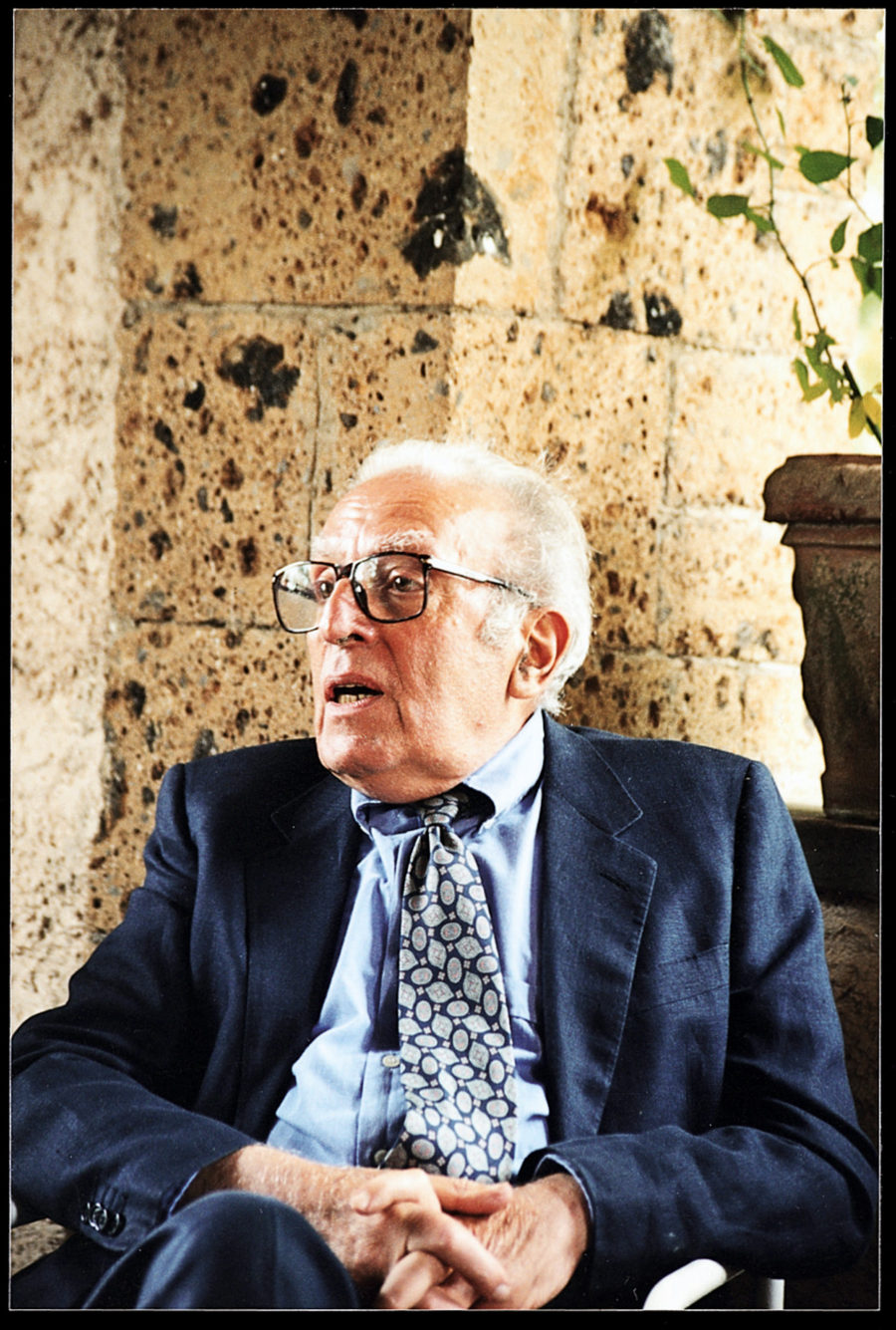 Luigi Malerba, author