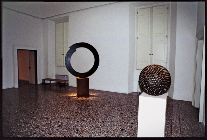 Sphere of Spheres, or Globo II