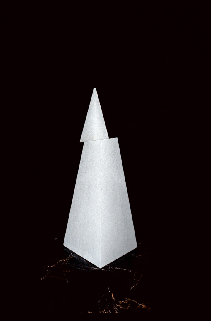 Sliced Triangular Pyramid