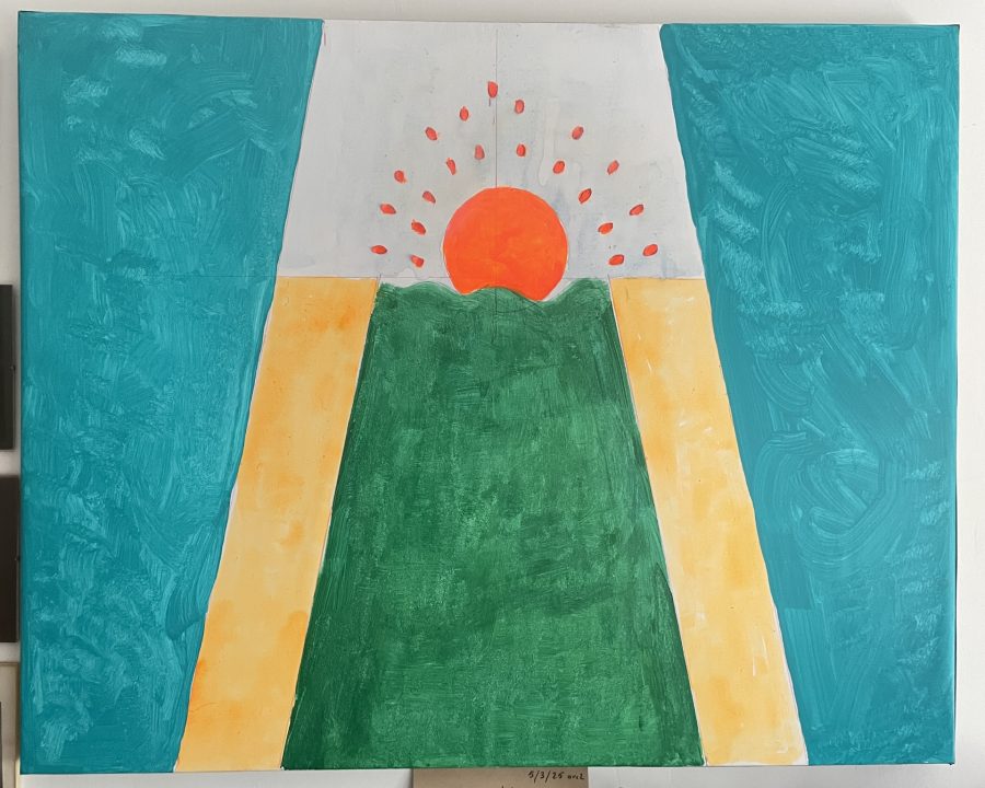 Il Sole Bacia L’Onda n. 2 (series)