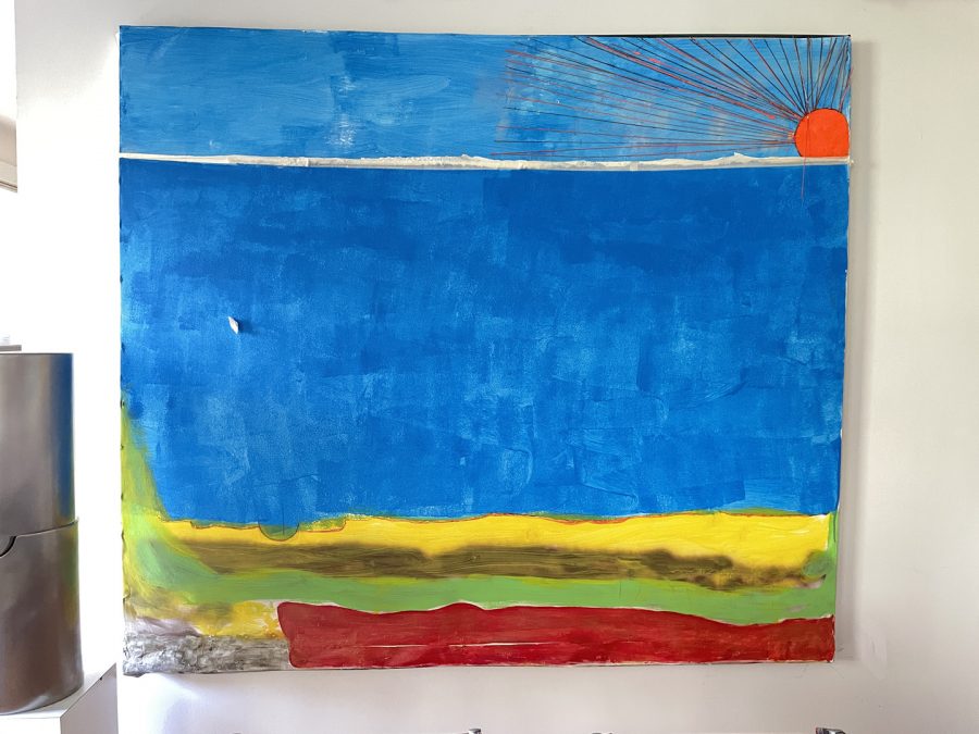 Il Sole Bacia L’Onda n. 1 (series)